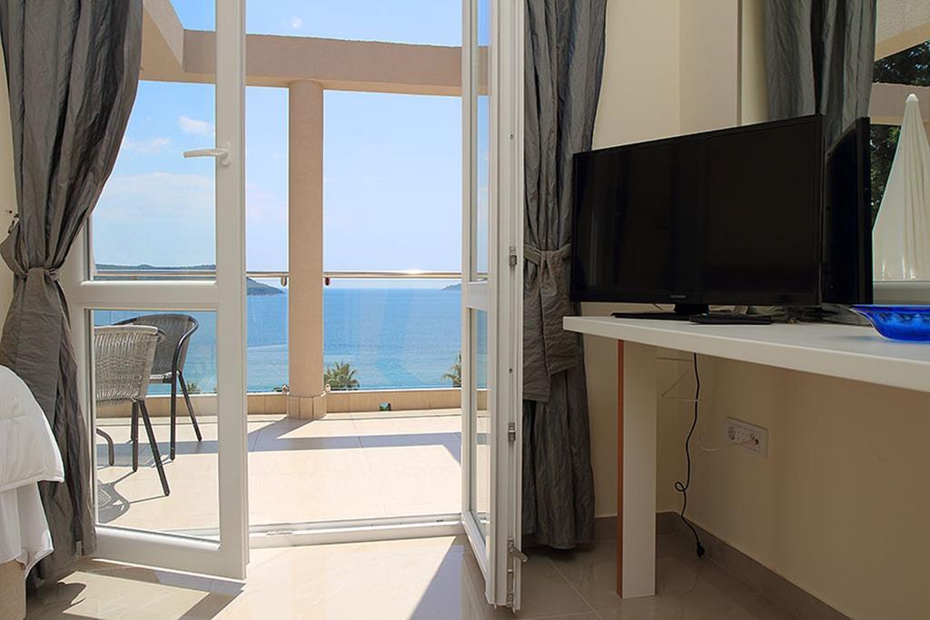 Swiss Residence Montenegro Herceg Novi Esterno foto