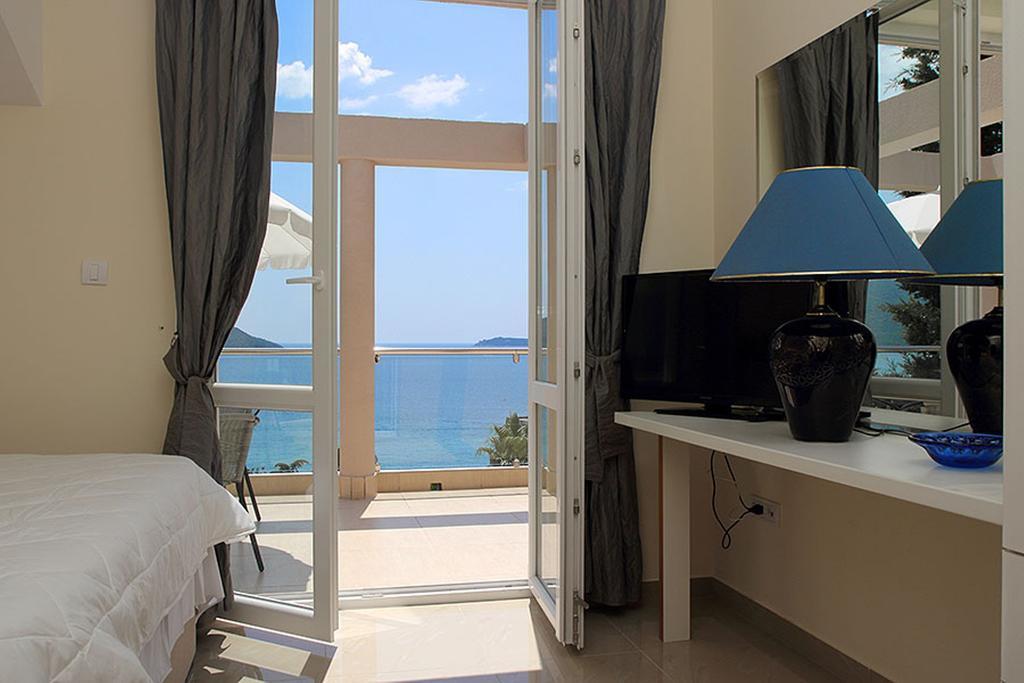 Swiss Residence Montenegro Herceg Novi Esterno foto