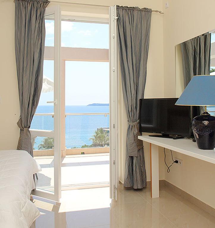 Swiss Residence Montenegro Herceg Novi Esterno foto