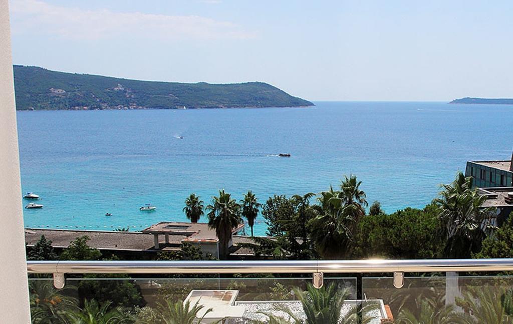 Swiss Residence Montenegro Herceg Novi Esterno foto