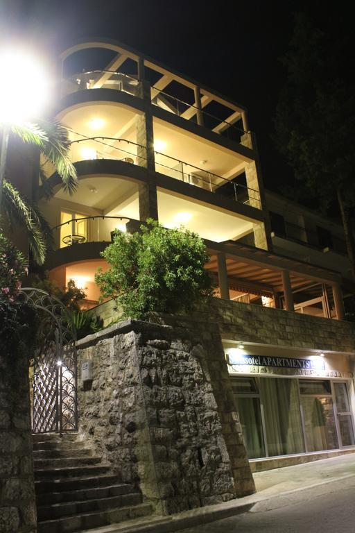 Swiss Residence Montenegro Herceg Novi Esterno foto