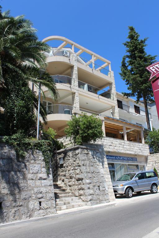 Swiss Residence Montenegro Herceg Novi Esterno foto