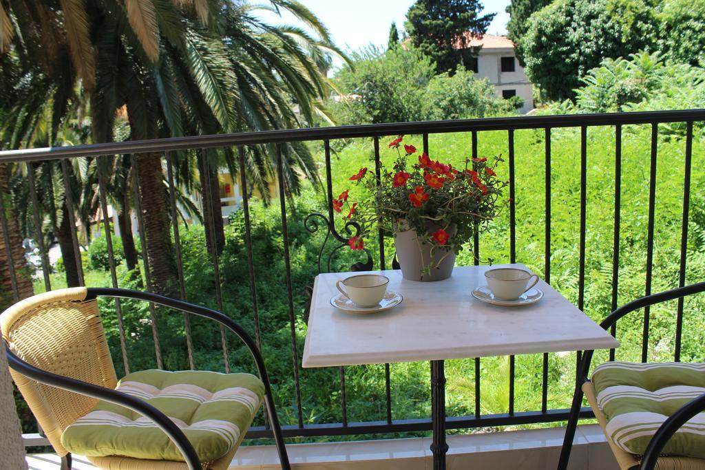 Swiss Residence Montenegro Herceg Novi Esterno foto